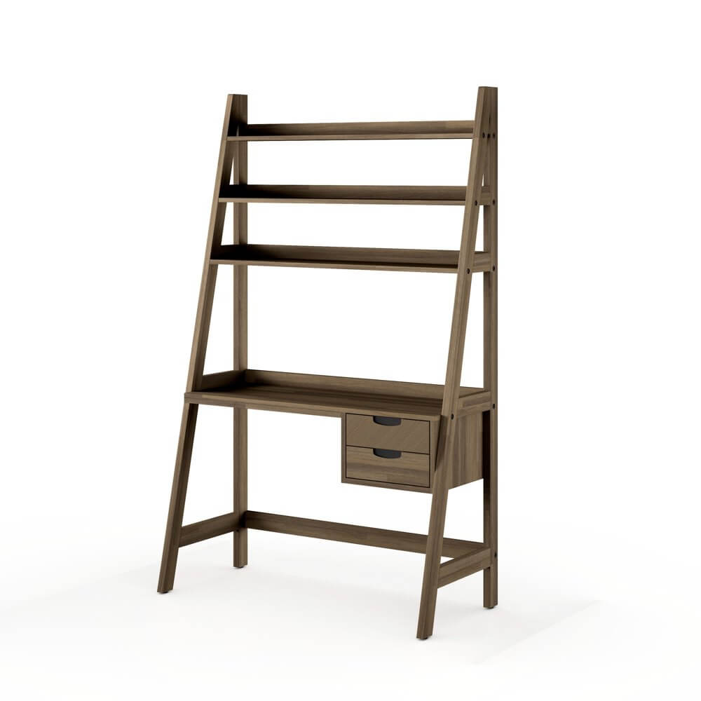 Saunders Desk, Neutral Wood